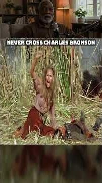 Never Cross Charles Bronson and the Samurai 🔥 | Red Sun (1971) | #movie #movieclips