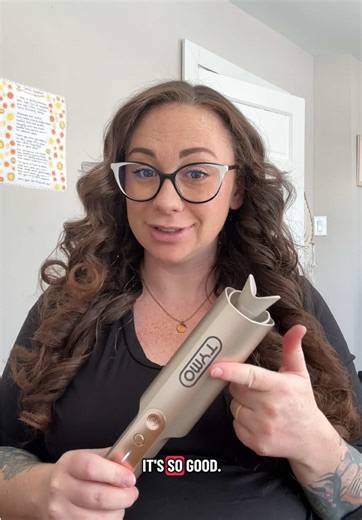 Perfect Curls with Tymo CurlPro PLUS