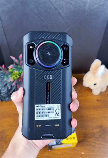 Ulefone Armor 21: The Ultimate Rugged Smartphone