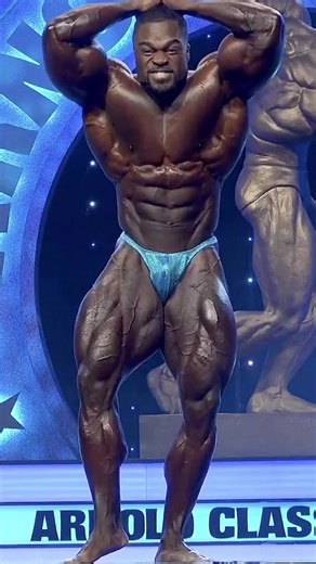 Brandon Curry #muscle #bodybuilding