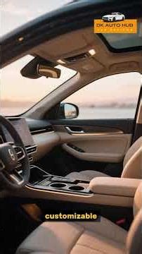 Chrysler Airflow 2026 – Futuristic Electric SUV! ⚡🚙 #Shorts #newcars2026 #Chrysler