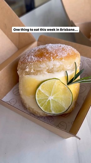 27K views · 104 reactions | Bake-it Bakery and Cafe's chubby donuts are more cream than donut—and we like it that way  There’s so many flavours to choose from, you’ll want more than just one… | Urban List Brisbane | Facebook