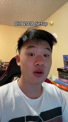 My 2018 Gaming Setup: A Look Back