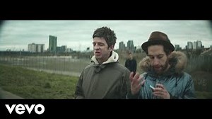 Noel Gallagher's High Flying Birds - Ballad of the Mighty I