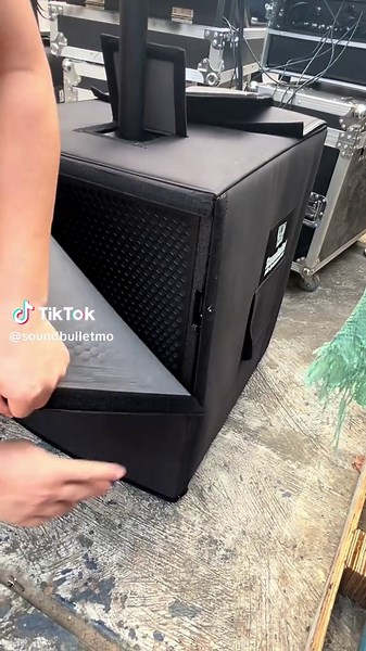 Mini Linearray Speakers: Ultimate Sound Experience