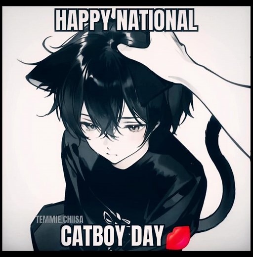 National Catboy Day
