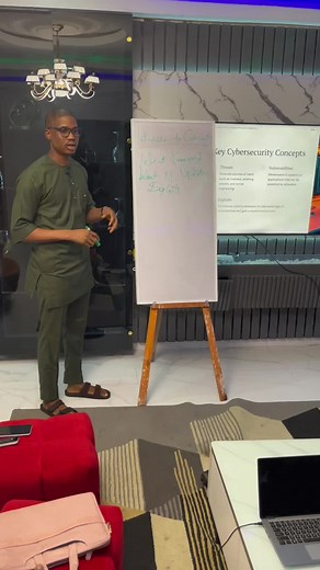 Introduction to Cybersecurity, Vulnerability and Exploit #mapelead #cybersecuritytraining #cybersecurity #careergrowth #informationtechnology #viral #it #foryou #instagood #fyp #it #tektok #blowthisupforme #justdoit