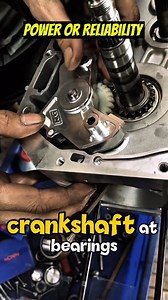 Stock vs Modified Engine Alin ang Mas Matibay?🤔👨‍🔧🏍️ #StockEngine #mechanictips #ModiFiedEngine | Raf Raf Fy