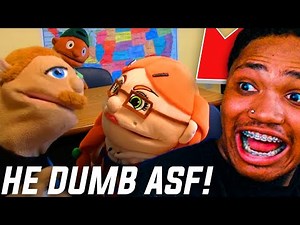 SML MOVIE: BACK TO SCHOOL! (REACTION)