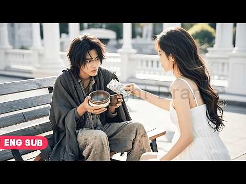 CEO Pretended To Be A Beggar To Test Everyone. Only One Poor Girl Took Him Home. He Married Her!