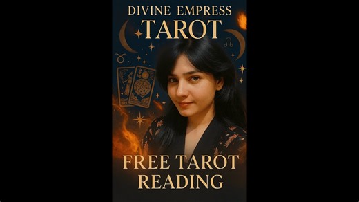 Divine Empress Tarot is live!