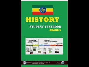 History grade 9 Unit one part 1