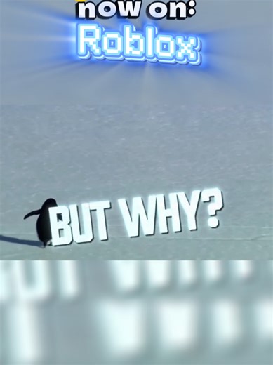 Explore the Viral Nihilist Penguin in Roblox!