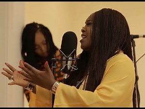 Glowreeyah Braimah-WONDERFUL GOD ft. Nwando Omosebi, Ighiwiyisi Jacobs, TY Bello and George
