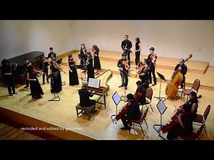 Overture from Opera "Rinaldo" - George Frideric Handel"