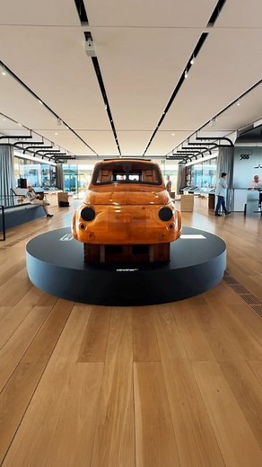 42K views · 579 reactions | Take a tour through the history of Fiat and its iconic models at Casa Fiat! @pinacotecaagnelli | Fiat | Facebook