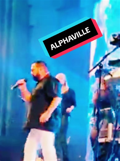 A Victory of Love by Alphaville: A Musical Journey