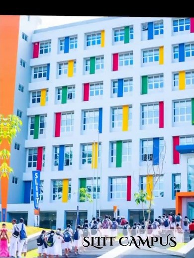 SLIIT Campus - Sri Lanka - University