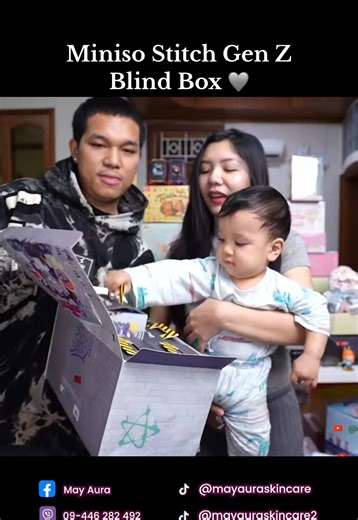 Stitch Gen Z Blind Box Secret Revealed - Fun Unboxing!