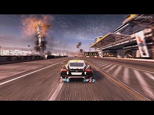 Split/Second on Xbox One - 18 Minutes of Gameplay - Backward Compatibility