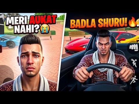 Jack Ne Liya Ladki Se Badla 💥 Indian Theft Aura Simulator | Gta V Mod Add | New Update 🔥