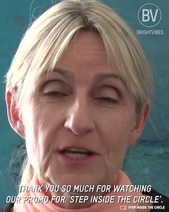 417K views · 1.1K reactions | 235 incarcerated men gathered in the yard at a California maximum-security prison to learn something about themselves for the first time. This amazing 'Step Inside The Circle' is an initiative of the Compassion Prison Project  | BrightVibes | Facebook