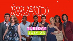 28K views · 801 reactions | Don’t say we didn’t warn you. #MADtv returns with new episodes Tuesday, July 26. Keep calm and catch up on the classics until then: bit.ly/29q14J | MADtv | Facebook