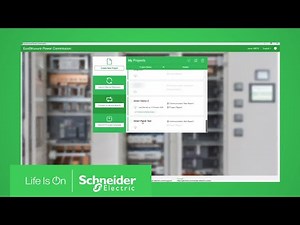 EcoStruxure Power Commission Software How to Generate Project Reports | Schneider Electric Support