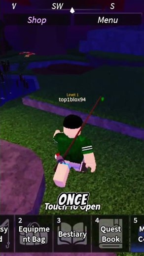 How To GET SILLY FUN HAPPY ROD in FISCH! #roblox