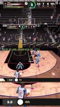 We were down 16 points with 2 mins left #2k26 #2kcommunity #nba2k26 #shorts #nba2k