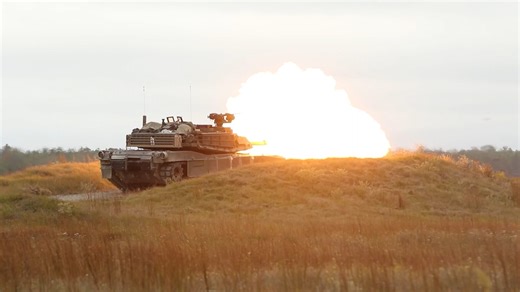 Platoon-Gefechtsschießen der Marne-Division