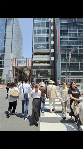 Walking Osaka ❤️ #japan #walk #osaka | Japan Japan Ichiban