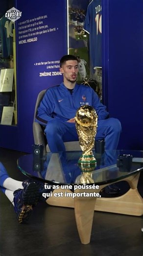 Robin Risser parle du rôle des gardiens dans La Causerie FFF