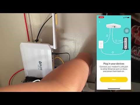 How to set up TP-Link Deco M9 Plus? (Paano i-setup ang TPLink Deco M9 Plus?
