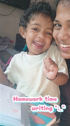 Evening Routine ✨️🧿😘#school #homework #babygirl #baby #kids