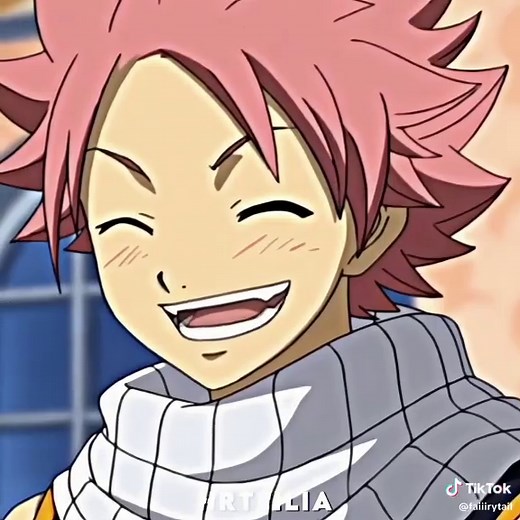 Happy Natsu Day | Fairy Tail Anime Edit