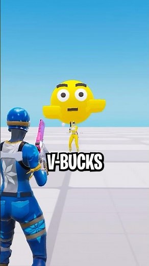 I Leaked the "I GOT HELLA VBUCKS" CODE in my Fortnite Map 🤣