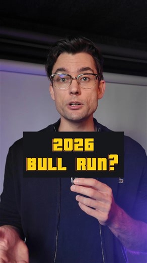 Bitwise says the real crypto bull run isn’t 2025, it’s 2026. No late-year rally means more room to run, stronger fundamentals, and rising institutional demand. #crypto2026 #bitcoin #ethereum #solana #bitwise #cryptobullrun #etfcrypto #cryptonews | Coin Bureau