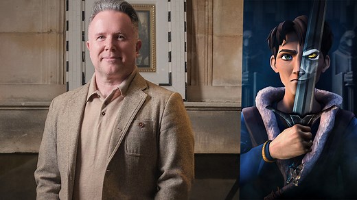 Curtis Jobling on Adapting Wereworld into Netflix’s Animated Series 'Wolf King'