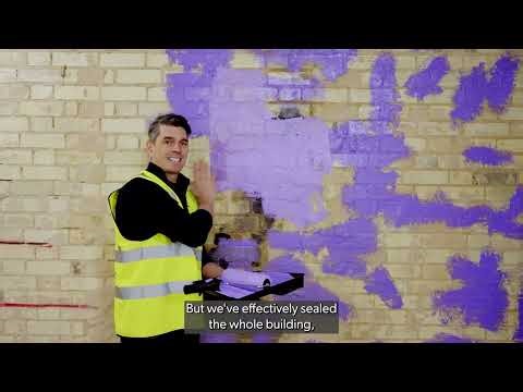 How to retrofit a 1930s semi | Focus on airtightness measures