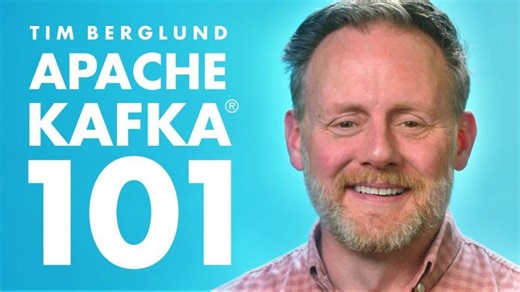 Apache Kafka 101 is back! (2025 Edition ft. Tim Berglund) | Youssef Bizri