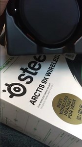 steel series artctis 9x microphone not working XBOX