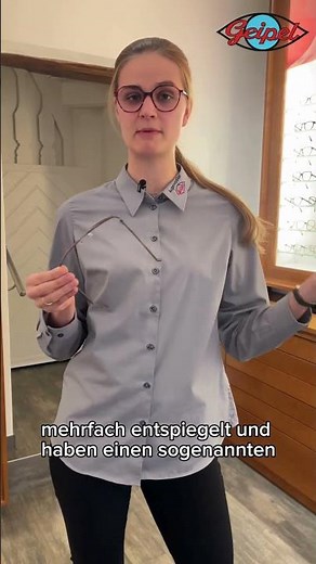 Kratzer aus Brillengläsern rauspolieren?!