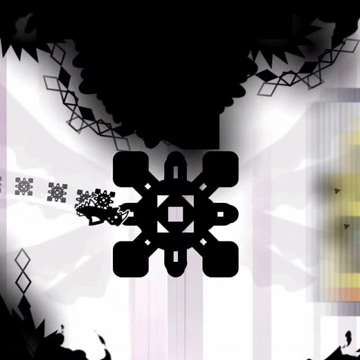 Best Player Michigun - Geometry Dash Level