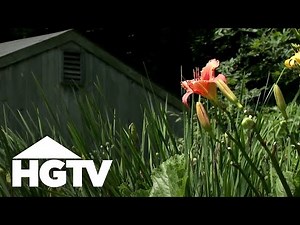 Grow a Perennial Flower Garden | Gardening Tips | HGTV
