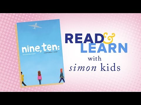 Nine, Ten Read-Aloud with Author Nora Raleigh Baskin | Read & Learn with Simon Kids