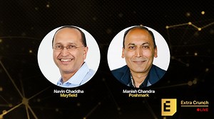 Check out the latest episode of Extra Crunch Live with Navin Chaddha of Mayfield and Manish Chandra from Poshmark - https://tcrn.ch/3ftqk48 | TechCrunch