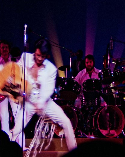 Elvis is coming to Science North’s IMAX®. For two nights only, experience EPiC: Elvis Presley In Concert, an IMAX® exclusive that brings the King back to the biggest screen. This concert film weaves together long-lost footage from Elvis’s legendary Las Vegas shows with rare behind-the-scenes moments and personal reflections, offering a powerful look at the music and the man behind it. Directed by Baz Luhrmann, EPiC brings together rare concert footage and behind-the-scenes moments to show Elvis 