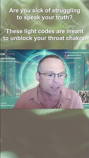 Unblock The Throat Chakra Now