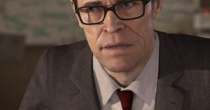 Top Five Emotions in Beyond: Two Souls